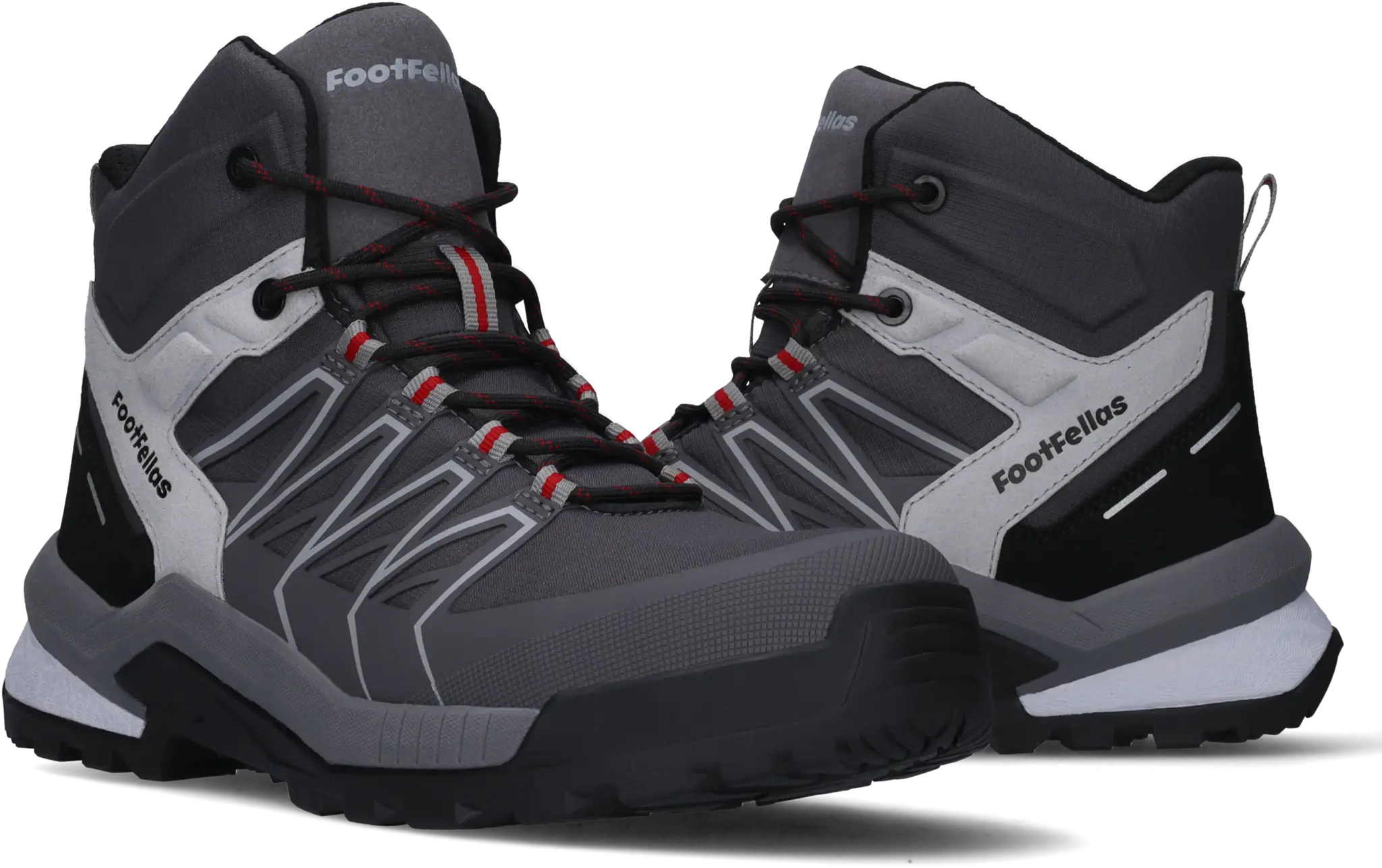 Jordan S3S Jordan - Gray/Red