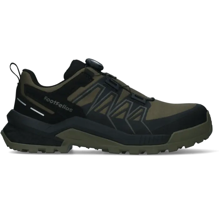 Max Max - Black/Olive