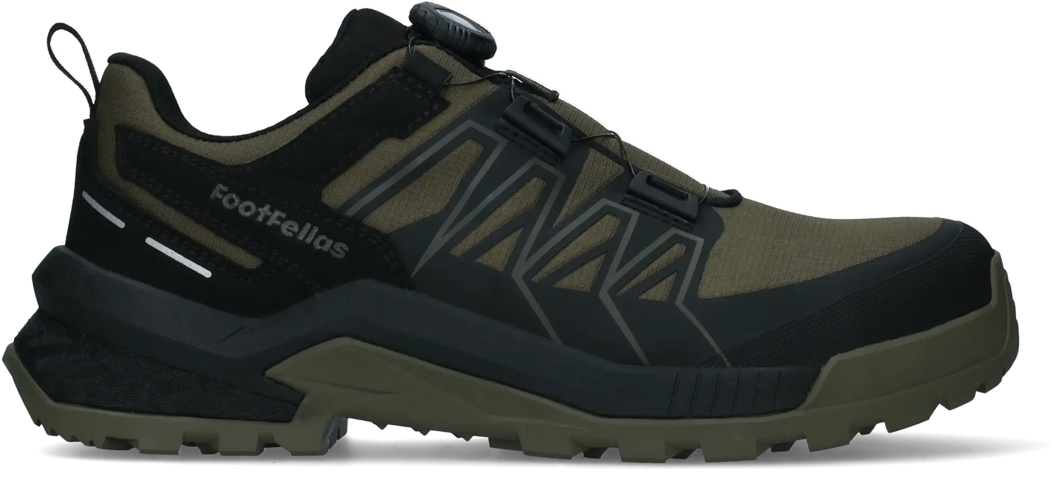 Max S7S Max - Black/Olive