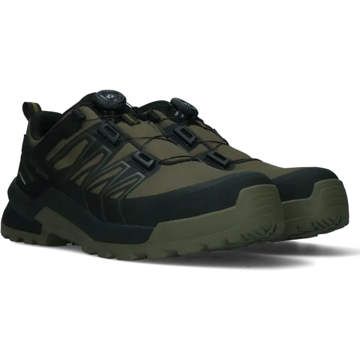 Max S7S Max - Black/Olive