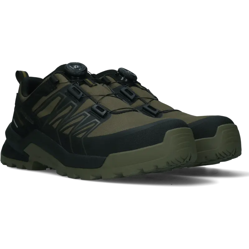 Max S7S Max - Black/Olive