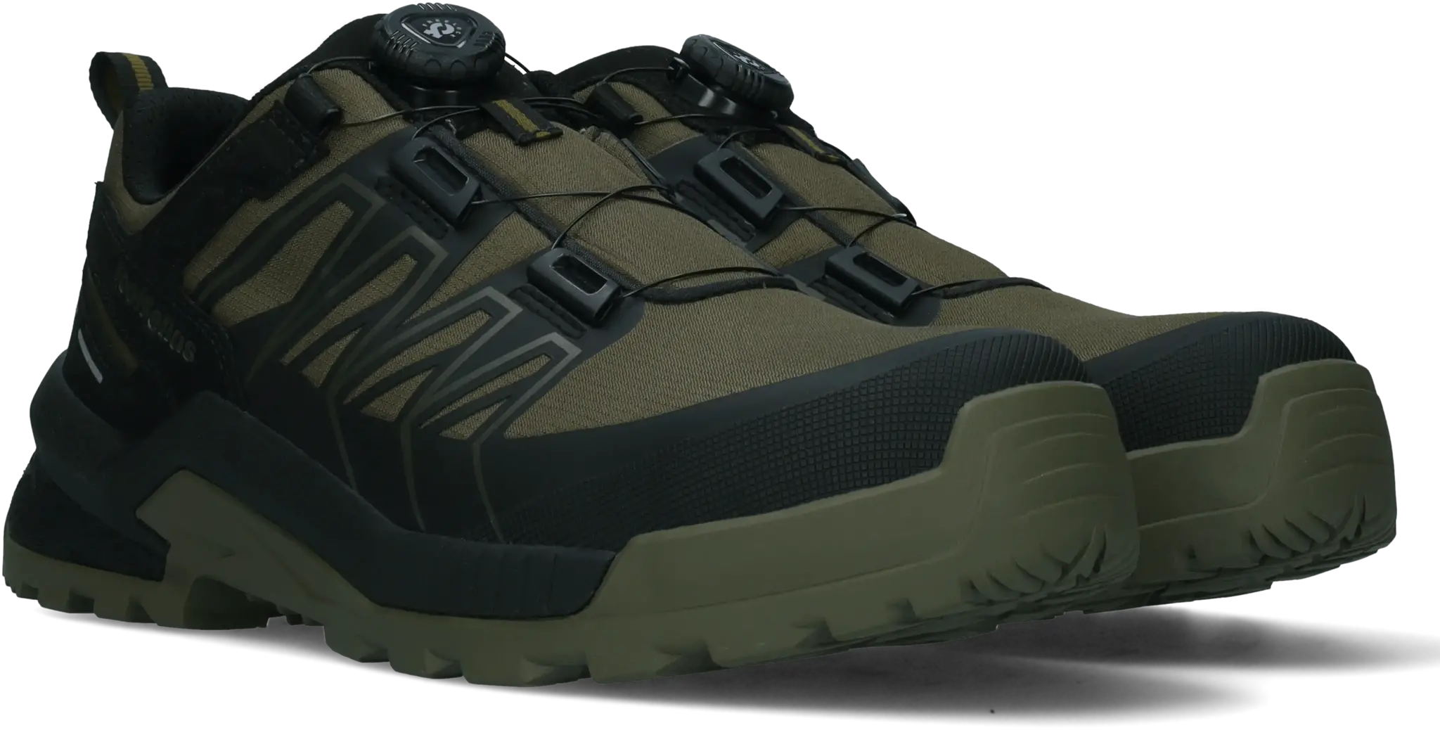 Max S7S Max - Black/Olive