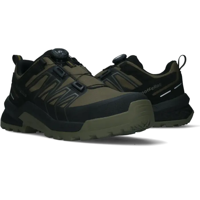 Max S7S Max - Black/Olive