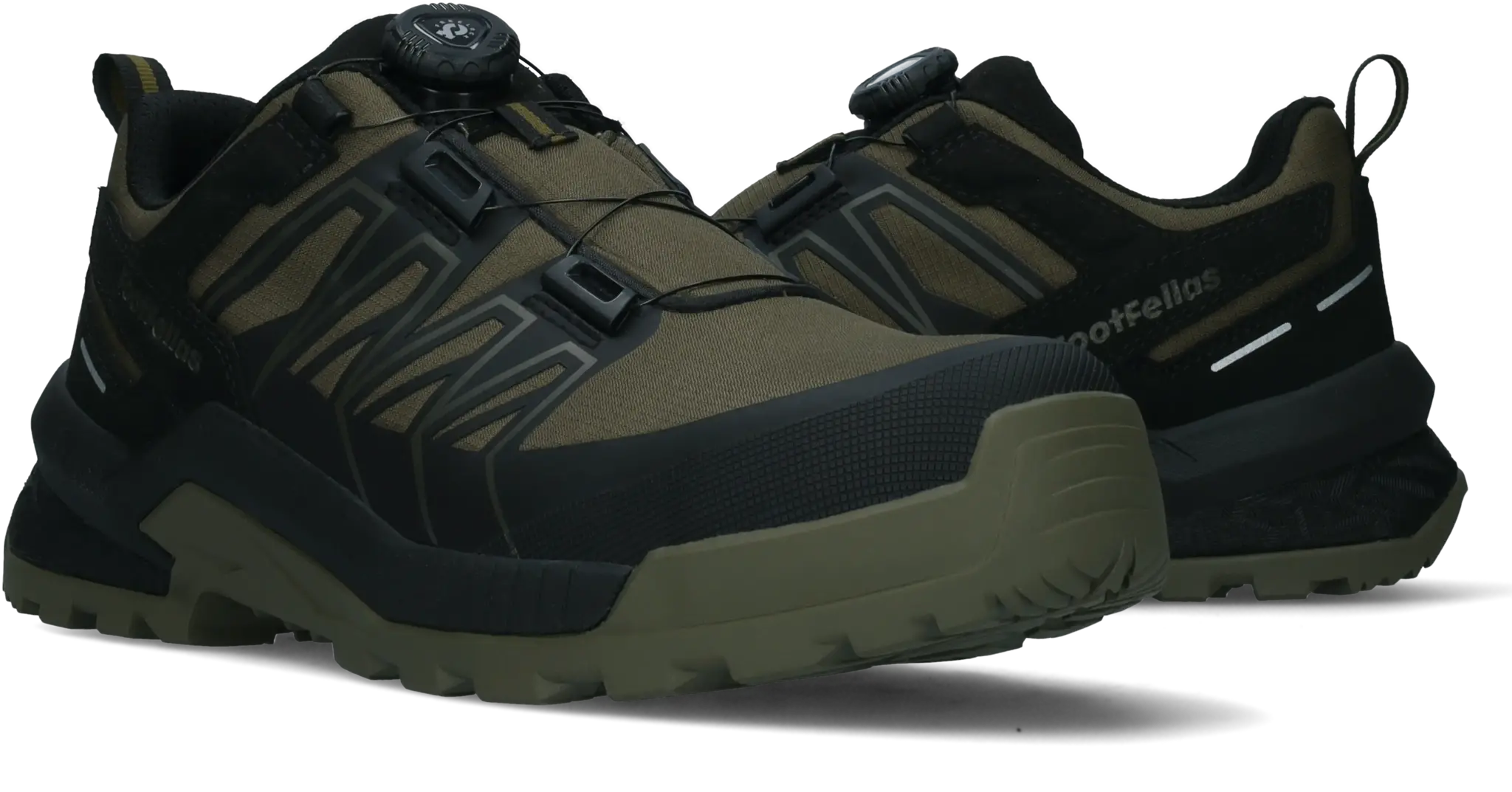 Max S7S Max - Black/Olive