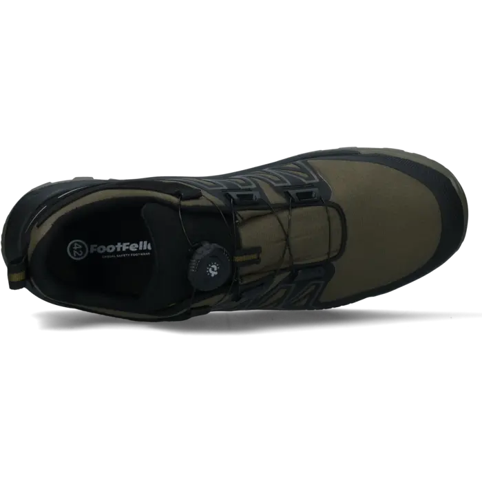 Max Max - Black/Olive