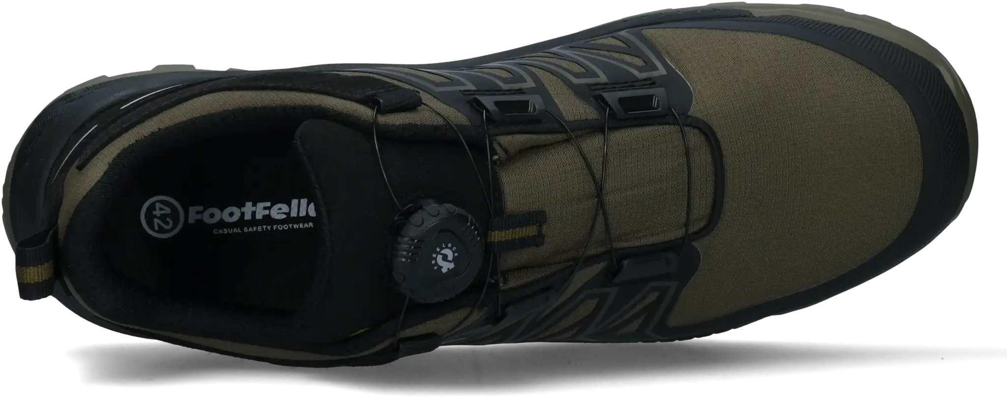 Max S7S Max - Black/Olive