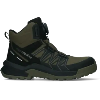 Mike S7S Mike - Zwart/Olive