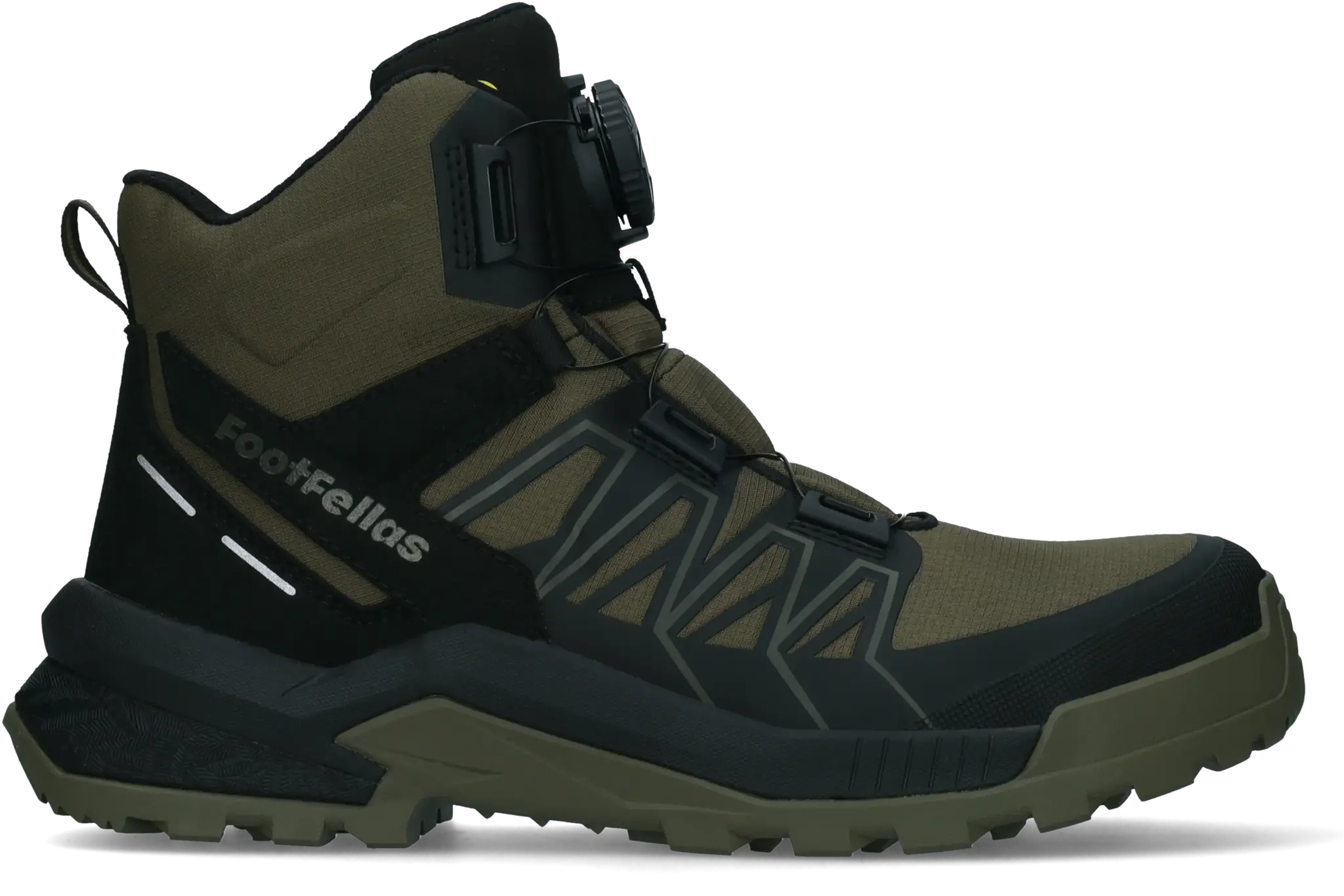 Mike S7S Mike - Black/Olive