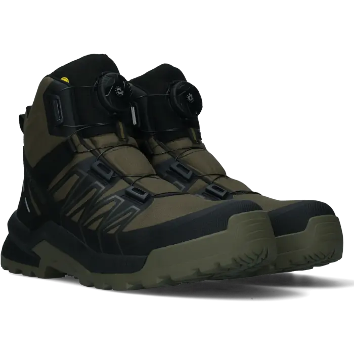 Mike S7S Mike - Black/Olive
