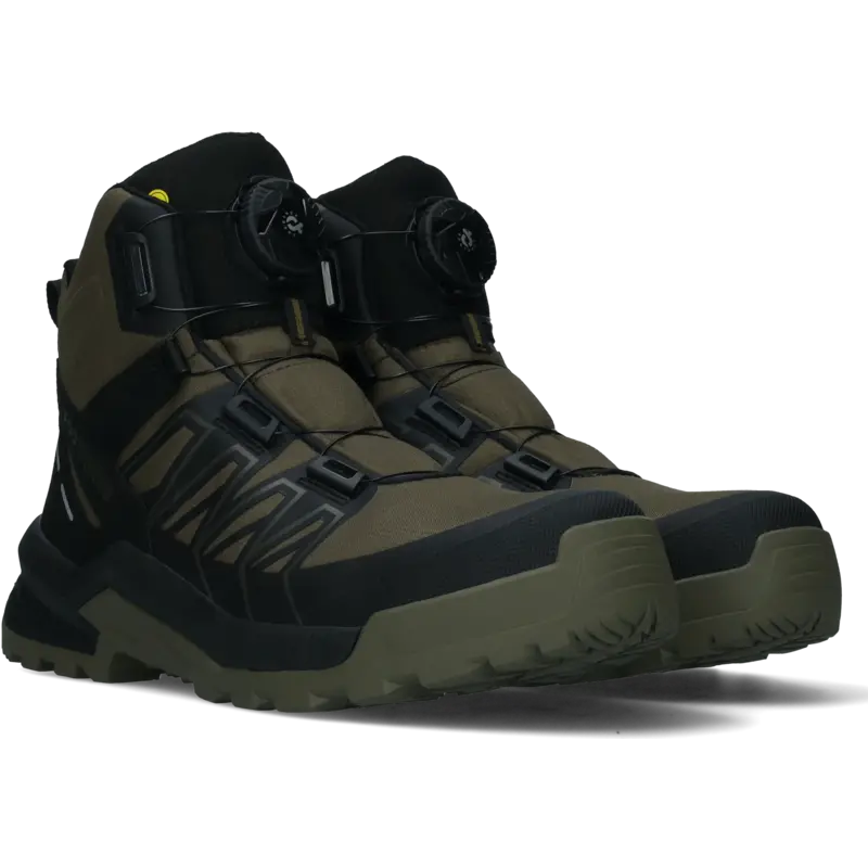 Mike S7S Mike - Black/Olive