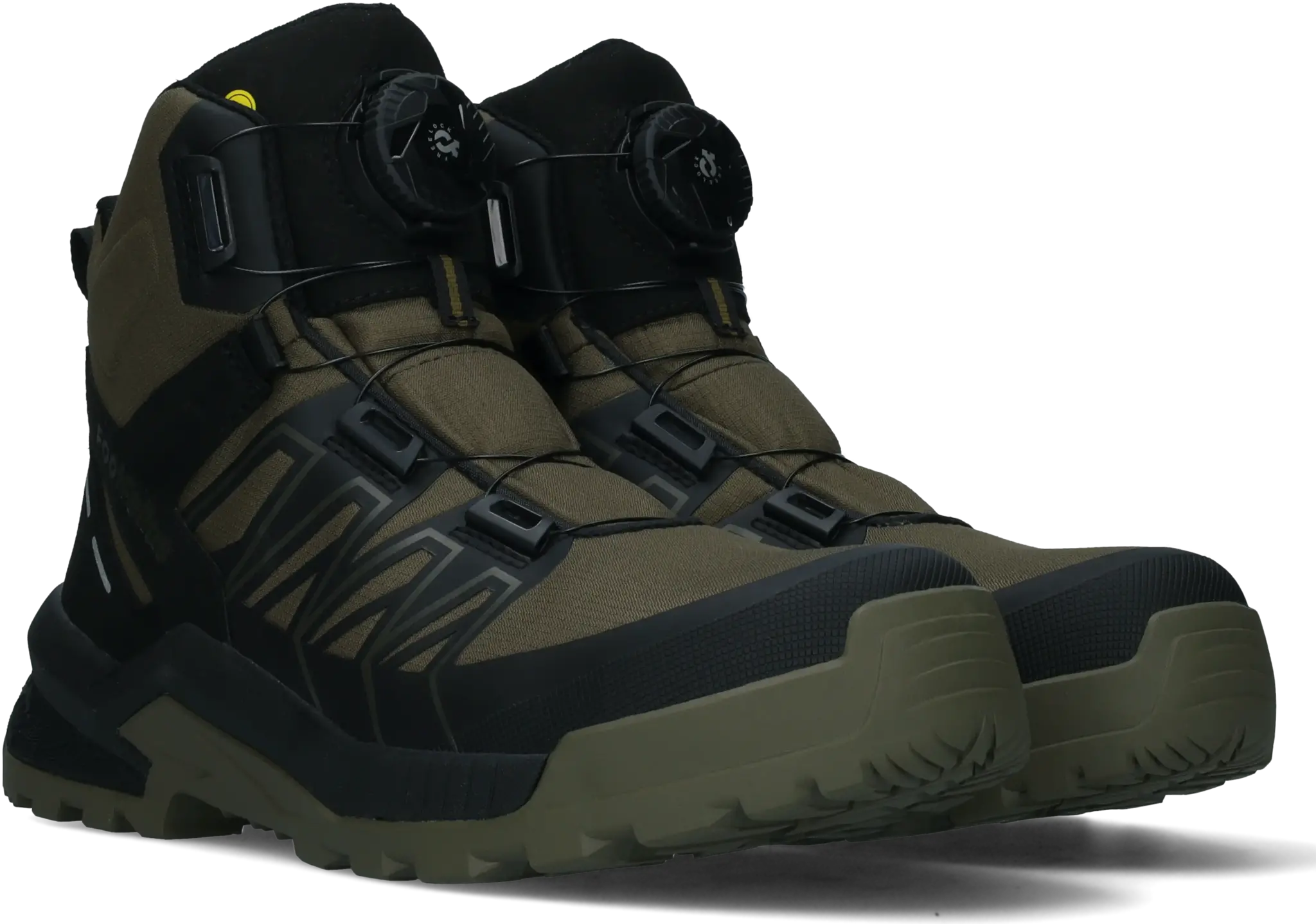 Mike S7S Mike - Black/Olive