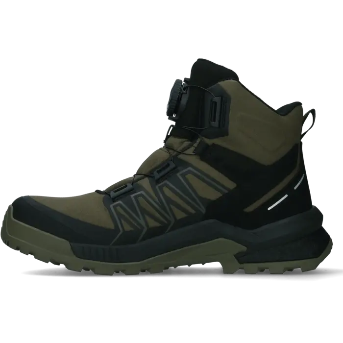 Mike Mike - Black/Olive