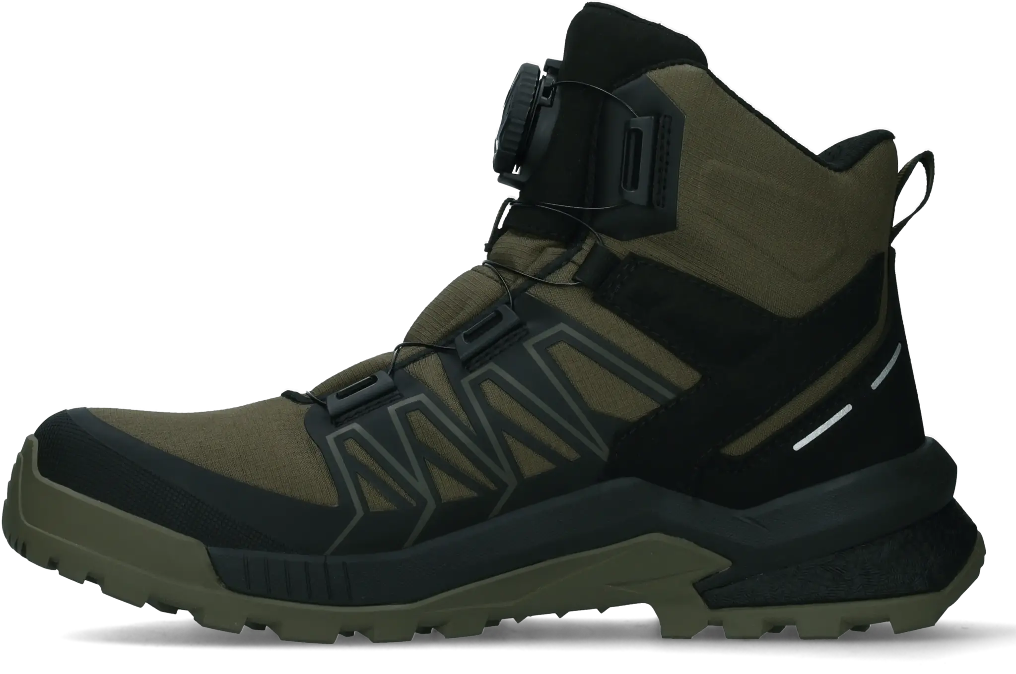 Mike S7S Mike - Black/Olive