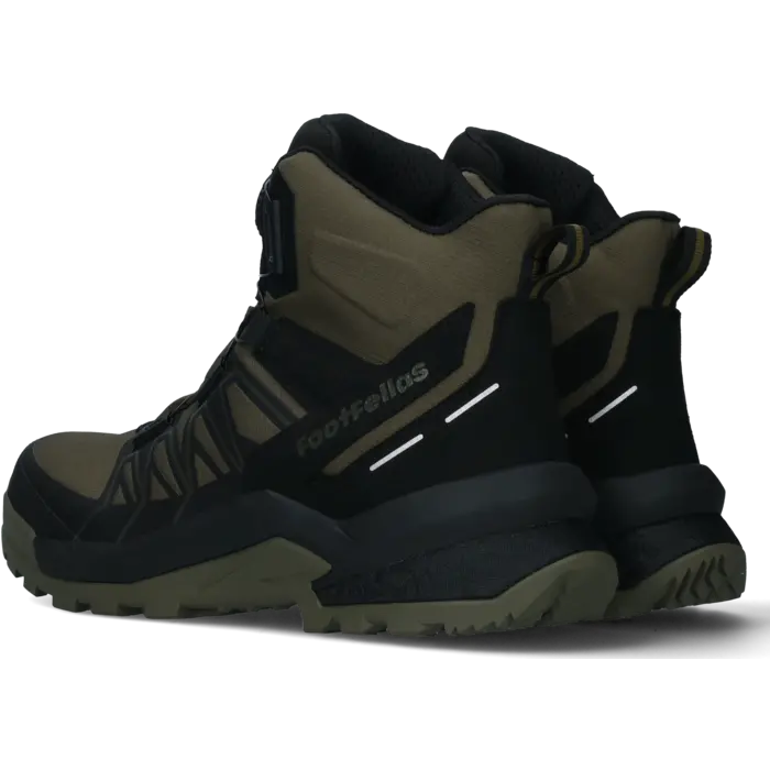 Mike Mike - Black/Olive