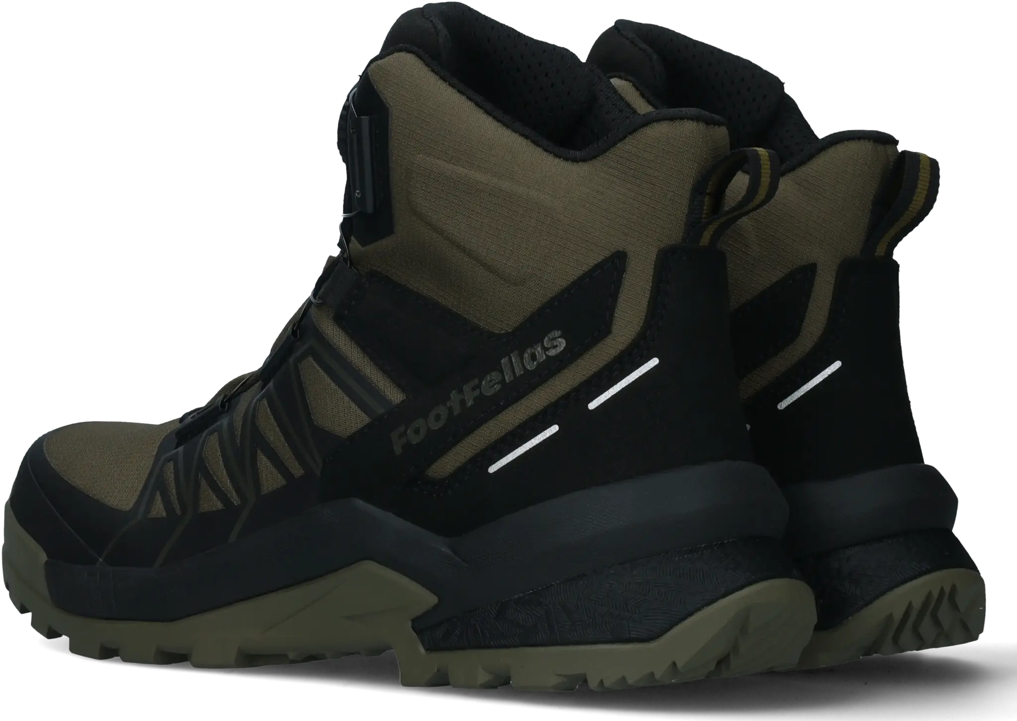 Mike S7S Mike - Black/Olive