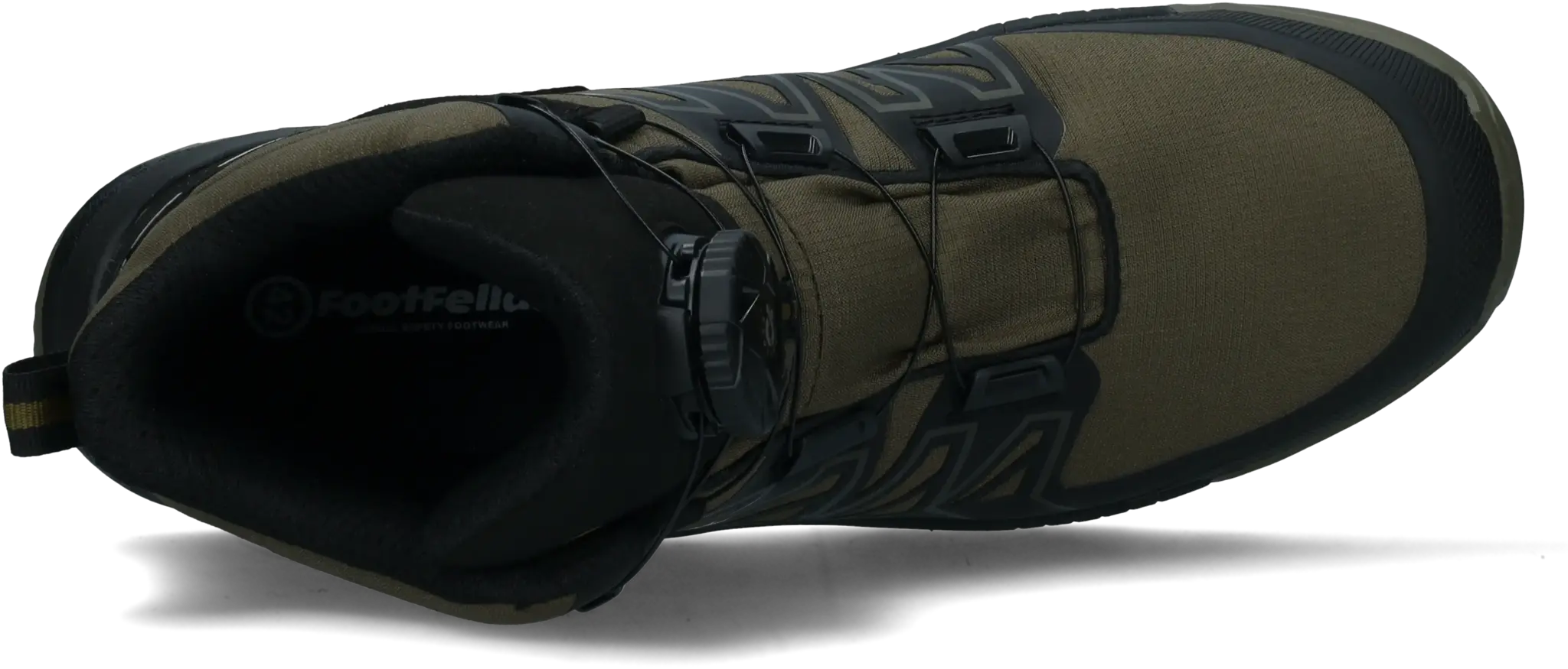 Mike S7S Mike - Black/Olive