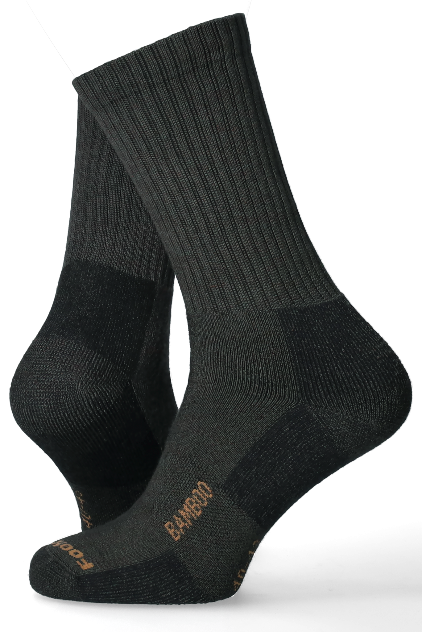 Working men Working Fella – Men’s Work Socks – Black