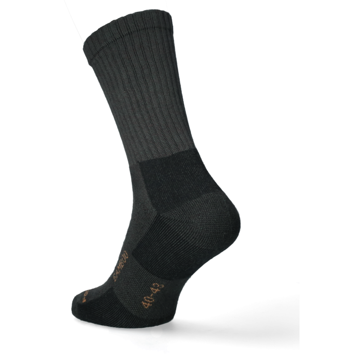 Working men Working Fella – Men’s Work Socks – Black