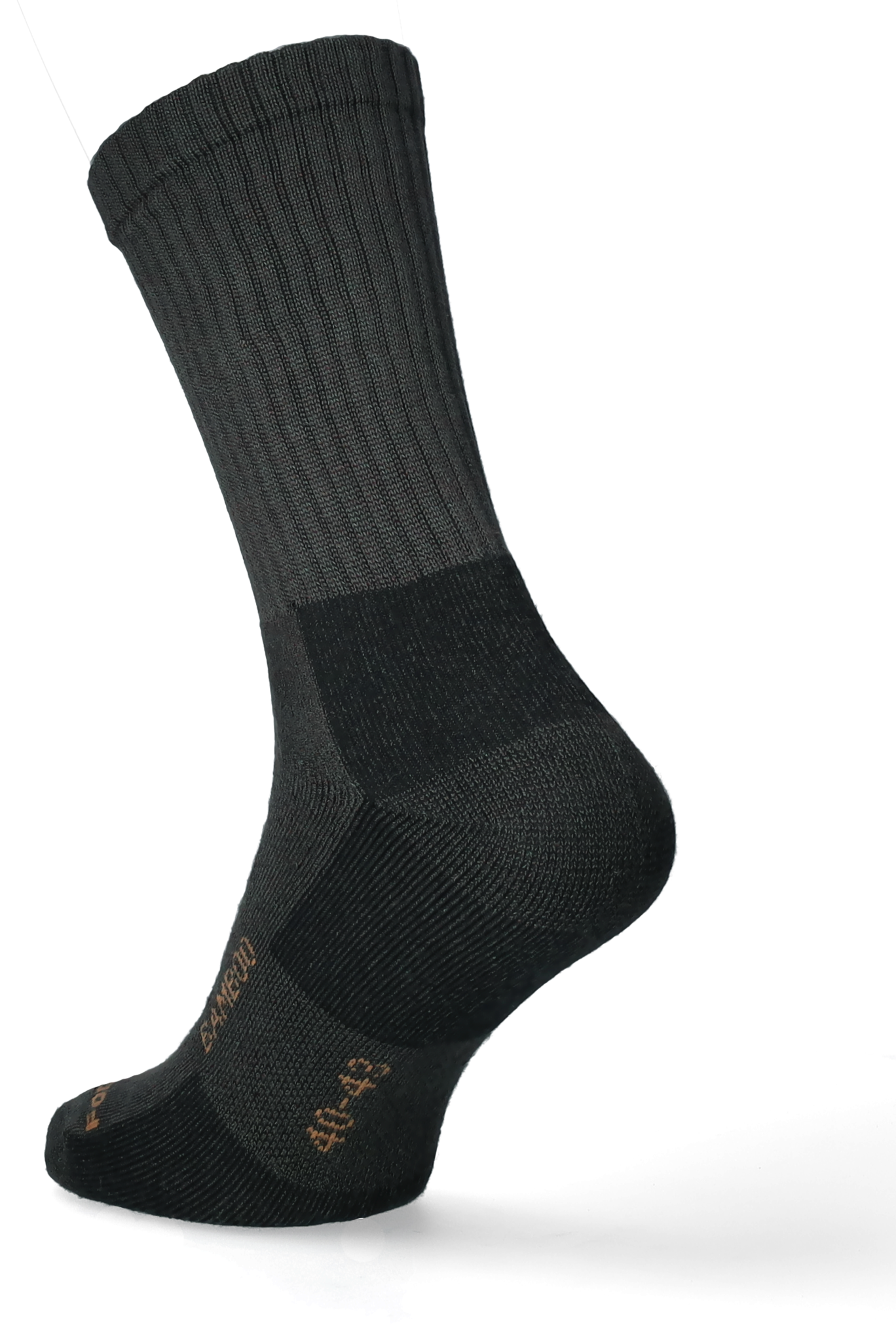 Working men Working Fella – Men’s Work Socks – Black