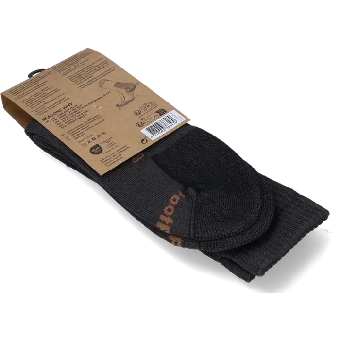 Working men Working Fella – Men’s Work Socks – Black