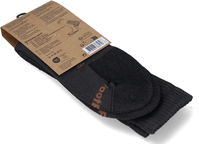 Working men Working Fella – Men’s Work Socks – Black