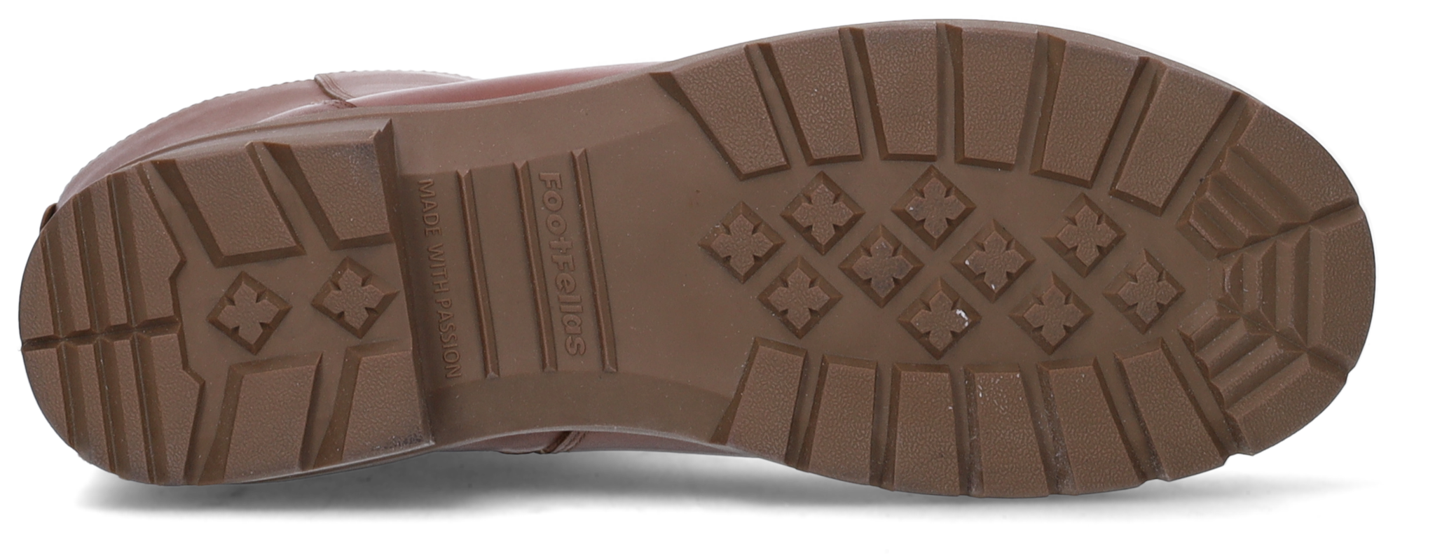 Kendra S3S Kendra - Red Brown