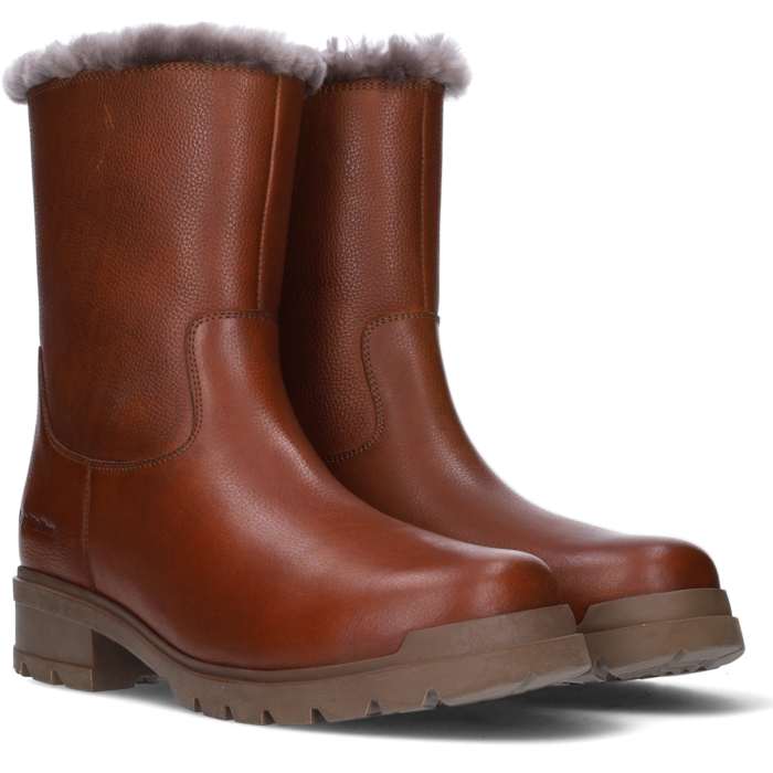 Isabella Isabella - Red-Brown