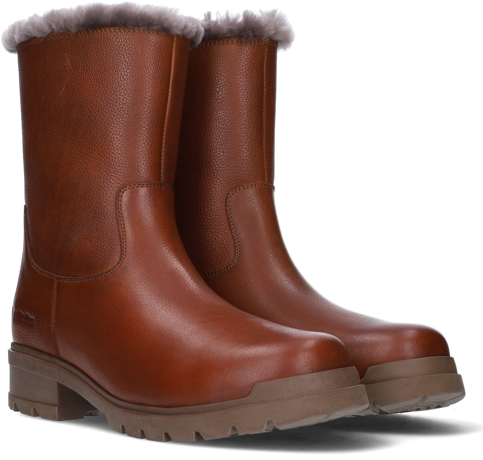 Isabella S3S Isabella - Red-Brown