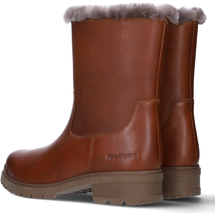 Isabella Isabella - Red-Brown