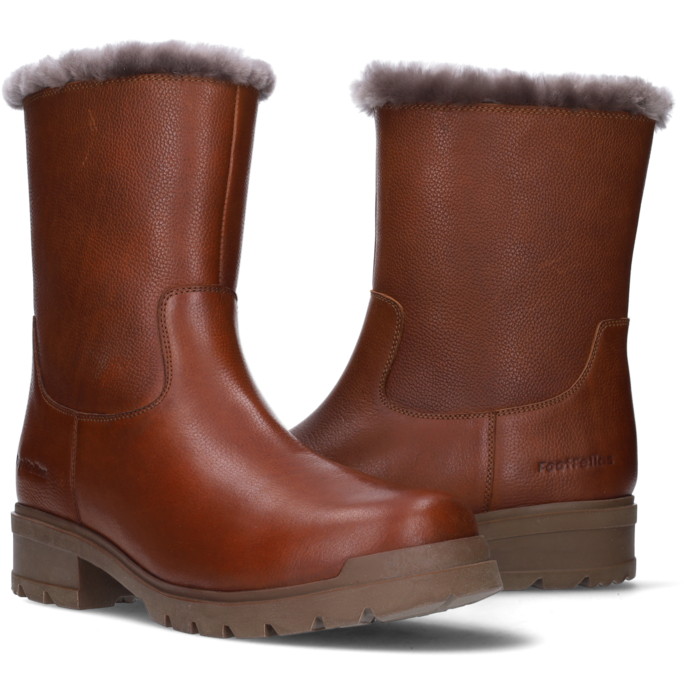 Isabella Isabella - Red-Brown