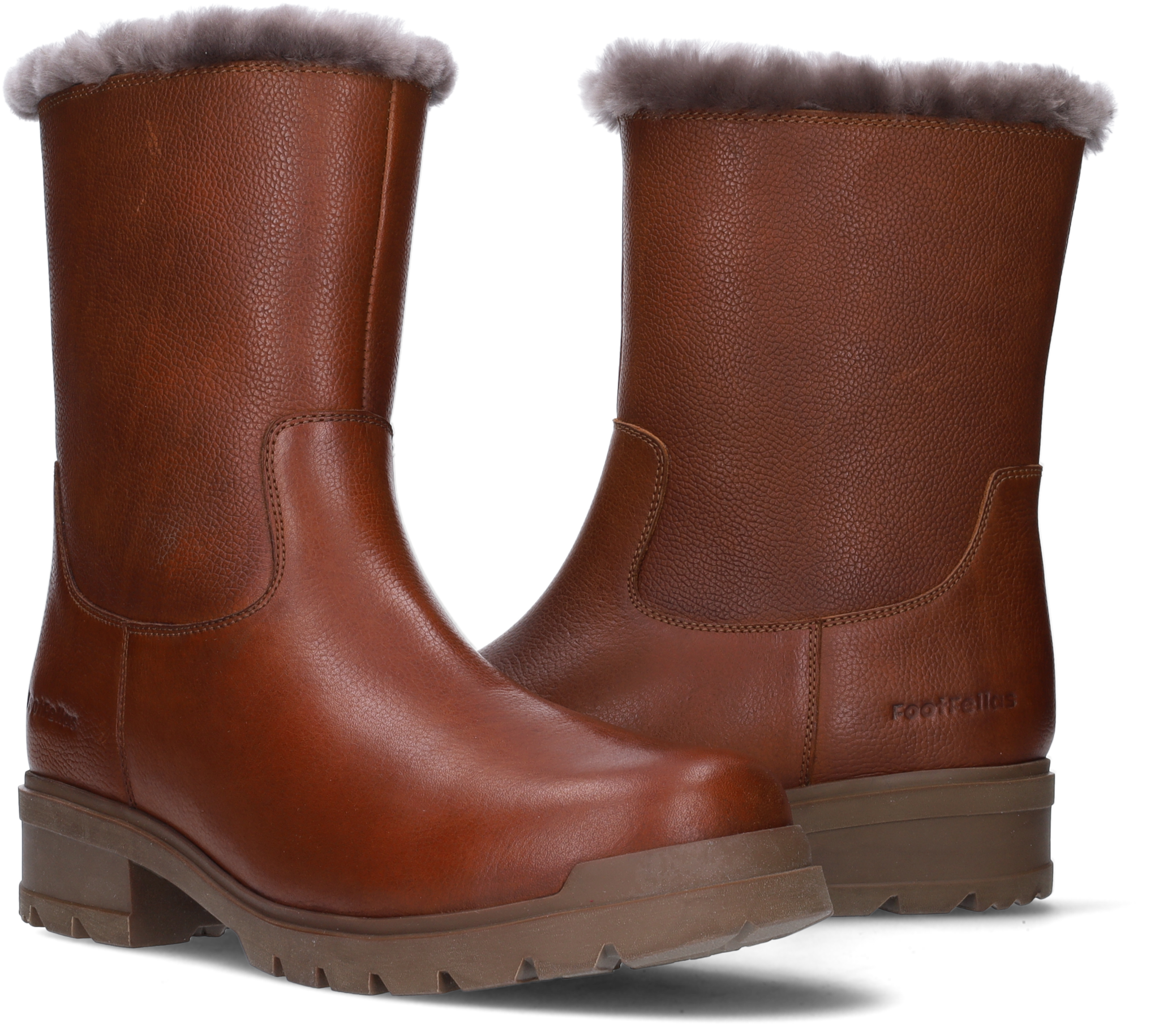 Isabella S3S Isabella - Red-Brown