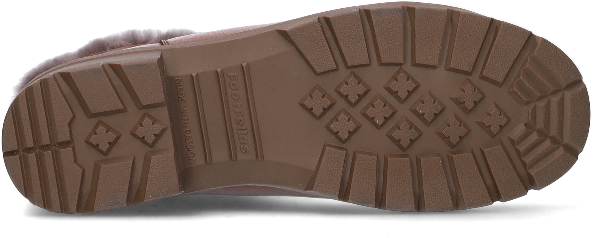 Isabella S3S Isabella - Red-Brown