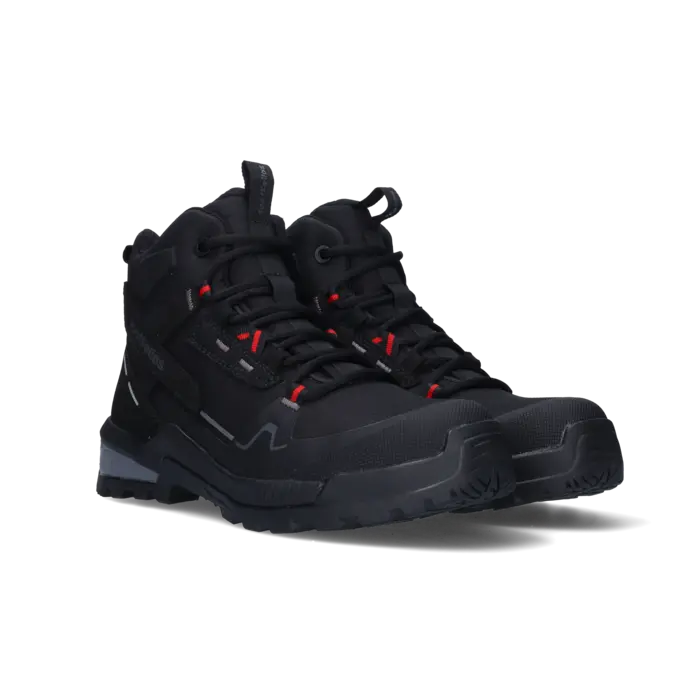 Joanne Joanne - Zwart/Rood