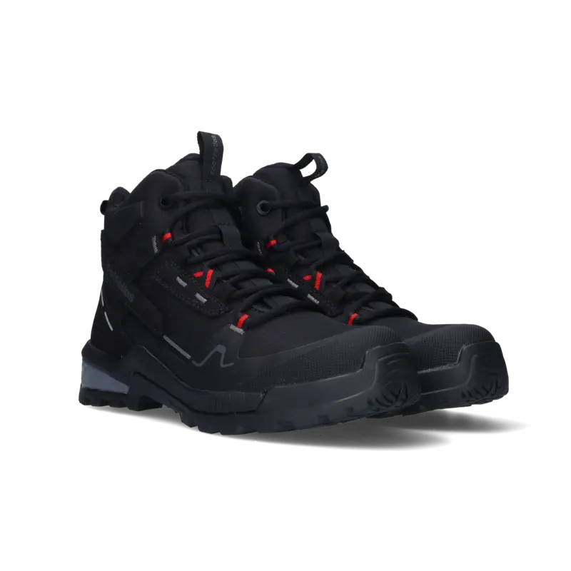 Joanne Joanne - Zwart/Rood