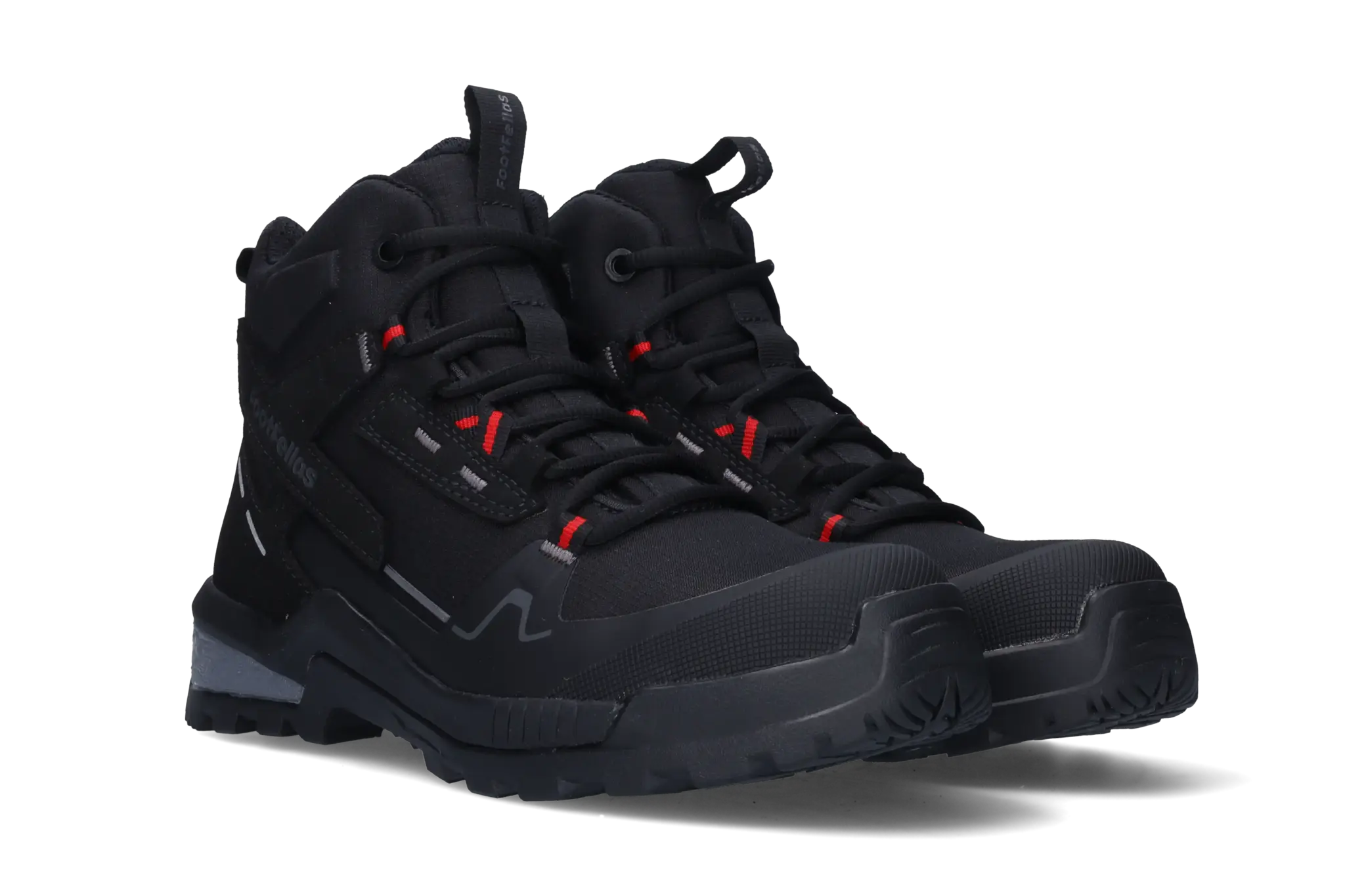 Joanne Joanne - Zwart/Rood