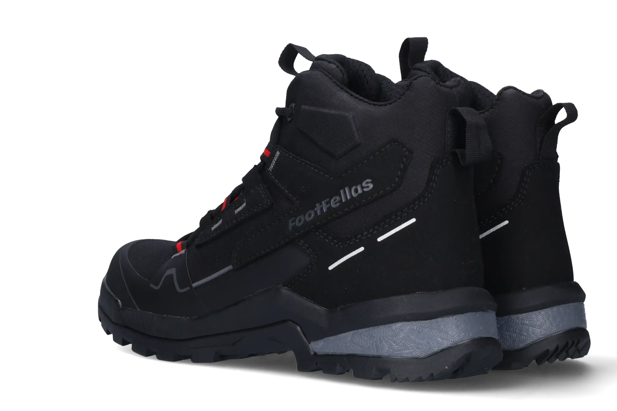 Joanne Joanne - Zwart/Rood