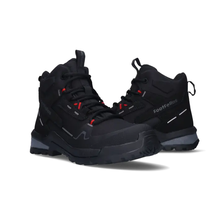 Joanne Joanne - Zwart/Rood