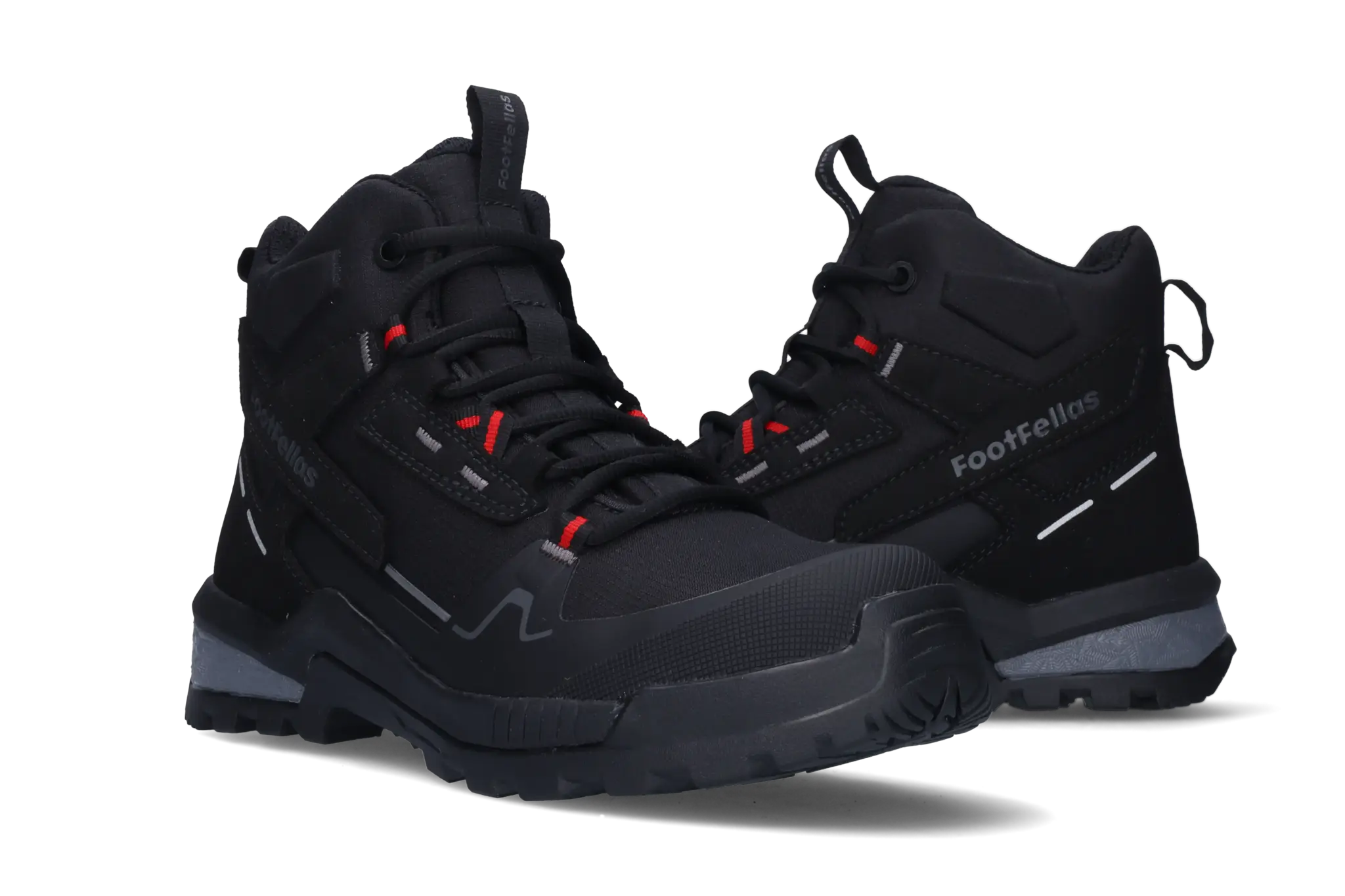 Joanne Joanne - Zwart/Rood