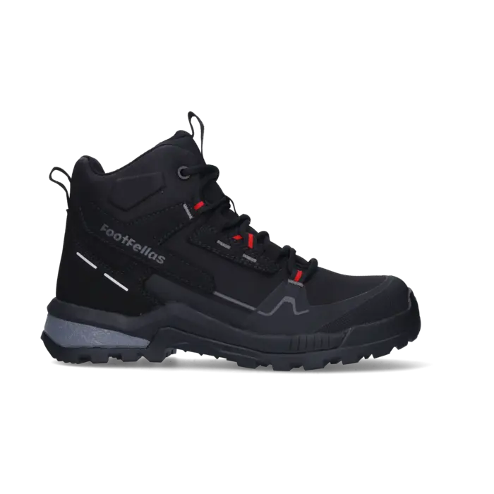 Joanne Joanne - Zwart/Rood