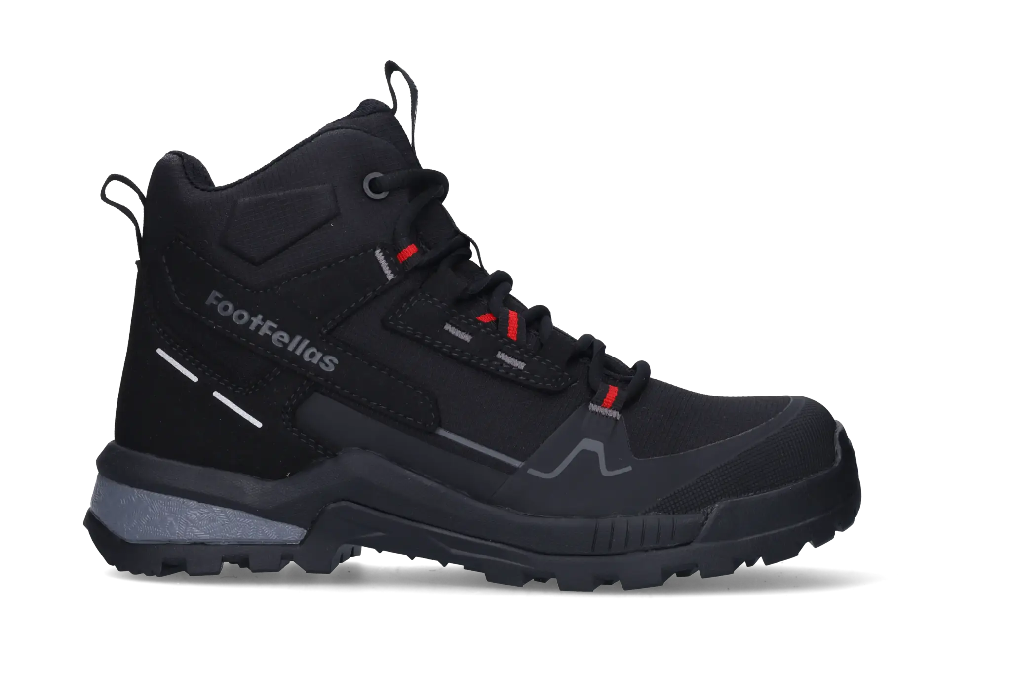 Joanne Joanne - Zwart/Rood