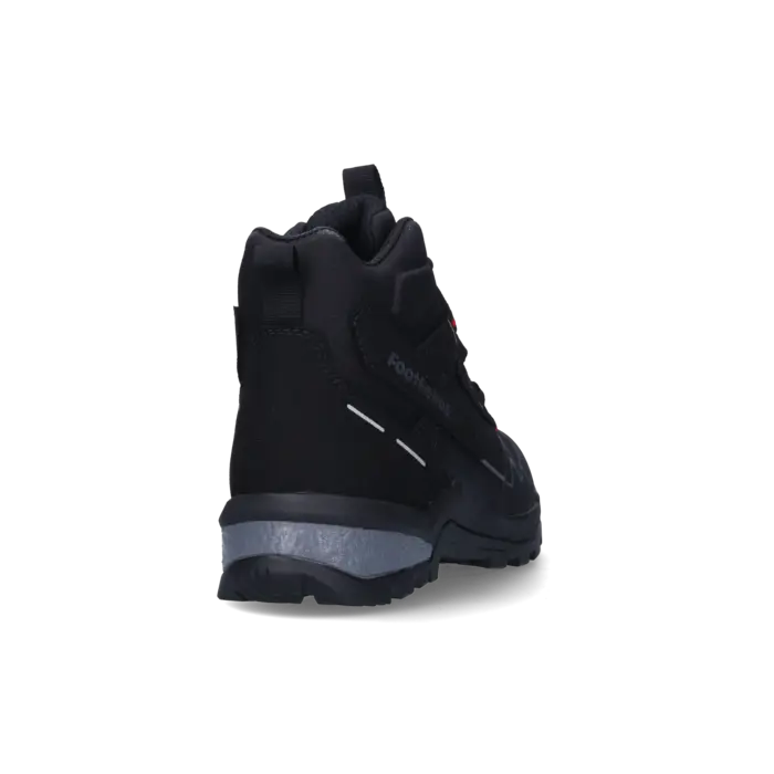 Joanne Joanne - Zwart/Rood