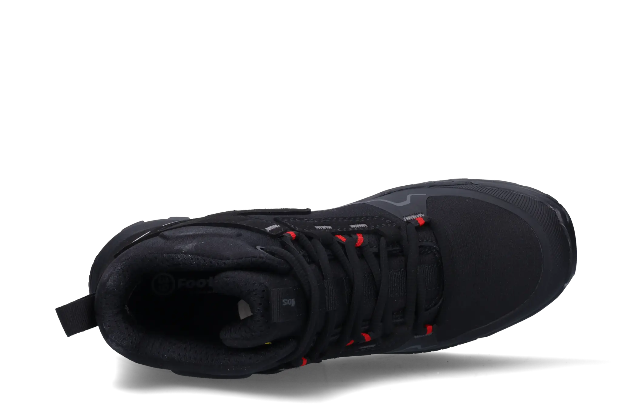 Joanne Joanne - Zwart/Rood