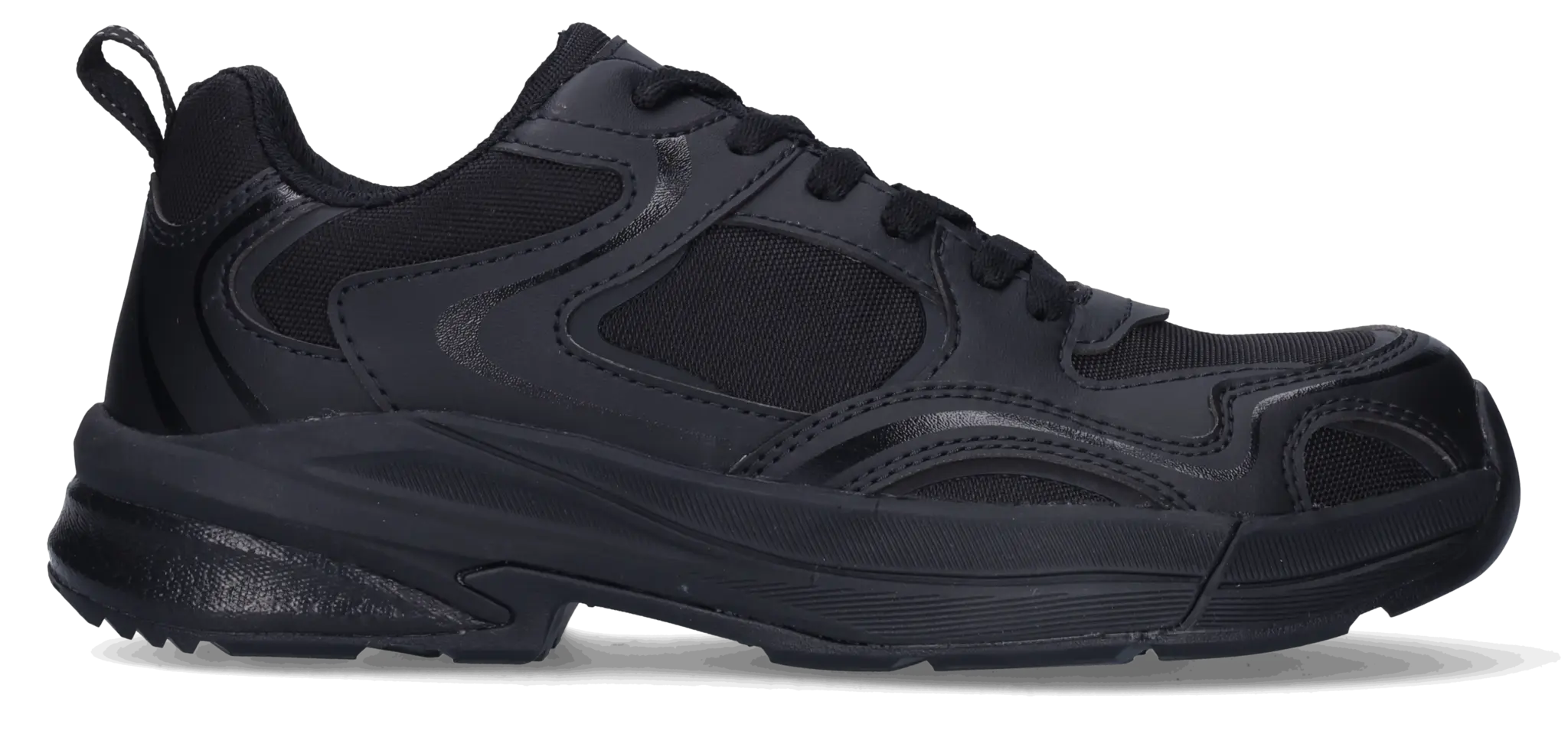 Maya S3S Maya S3S - Werkschoenen dames sneakers - Zwart