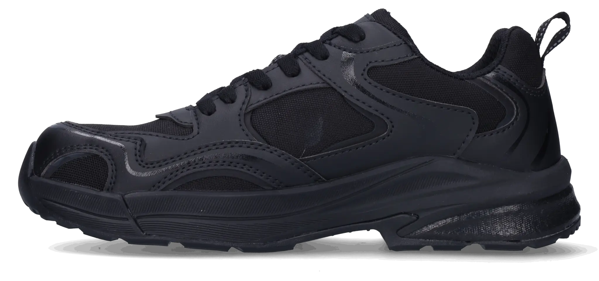 Maya S3S Maya S3S - Werkschoenen dames sneakers - Zwart