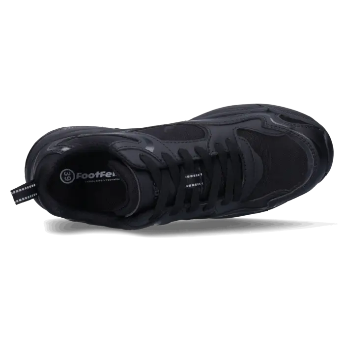 Maya S3S Maya S3S - Werkschoenen dames sneakers - Zwart