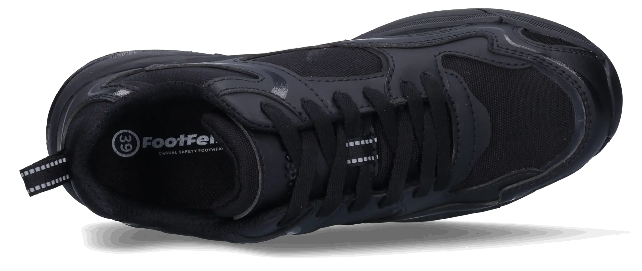 Maya S3S Maya S3S - Werkschoenen dames sneakers - Zwart