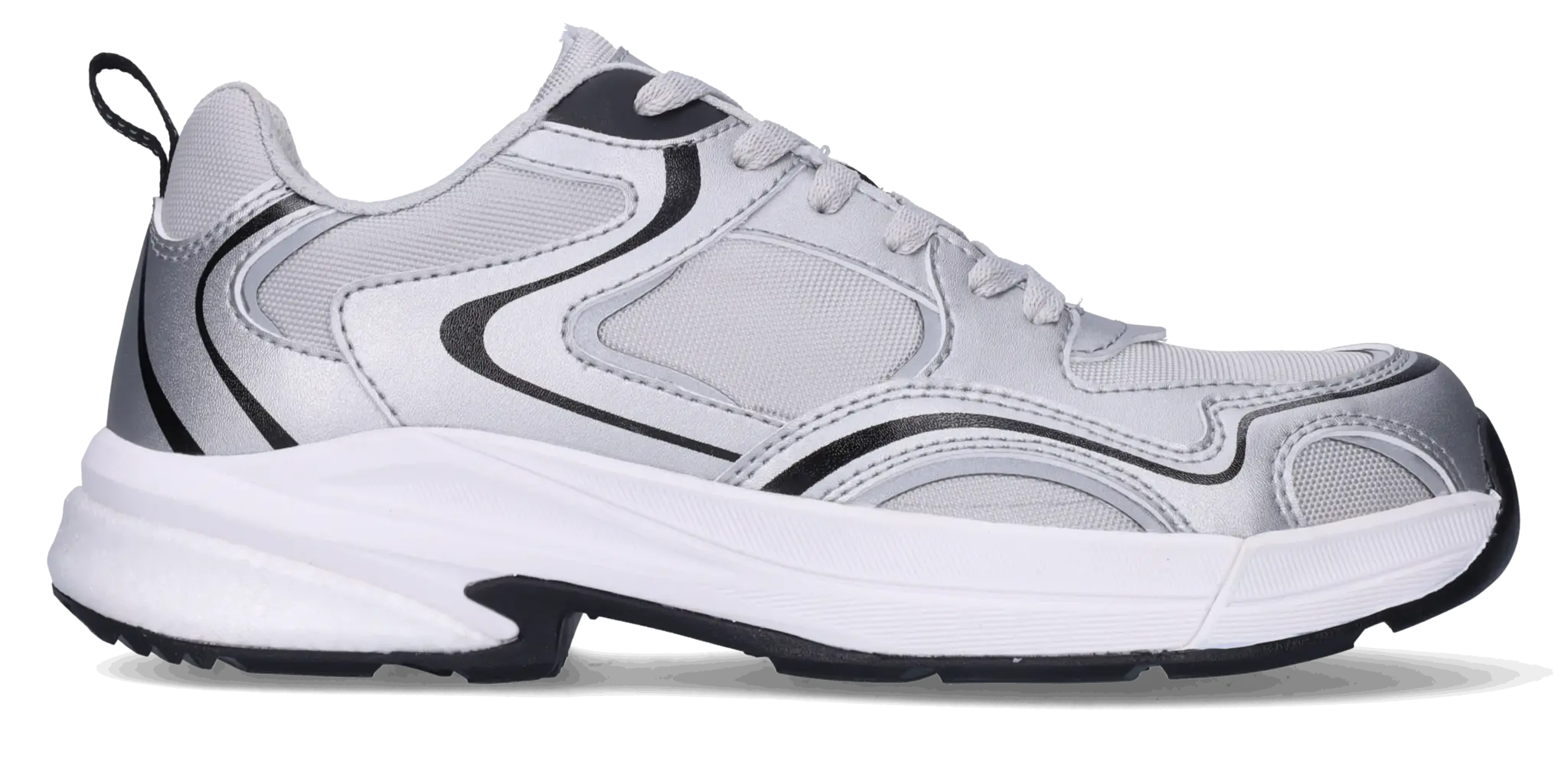 Maya S3S Maya S3S - Werkschoenen dames sneakers - Zilver