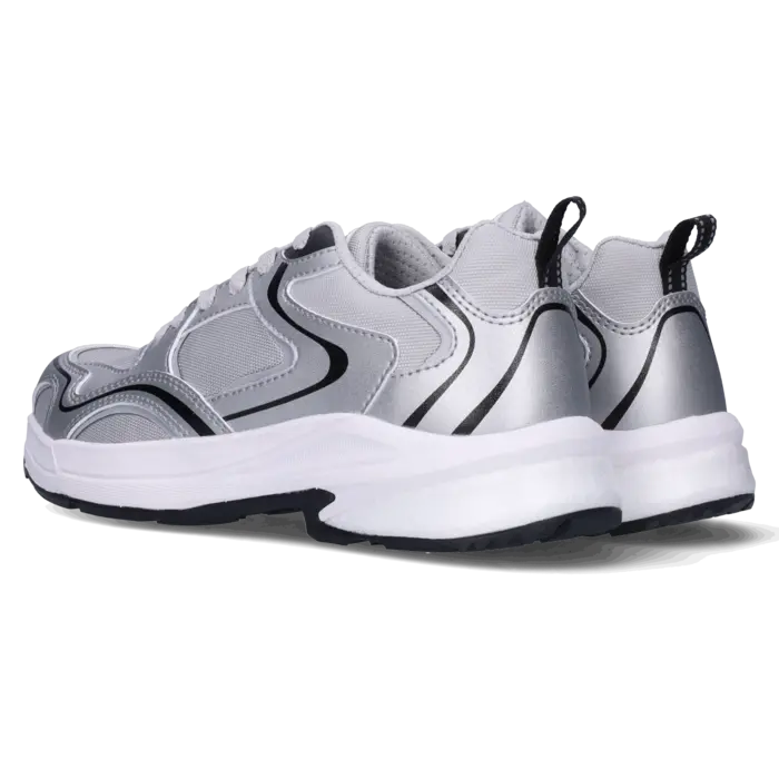 Maya S3S Maya S3S - Women’s safety shoe sneakers - Silver