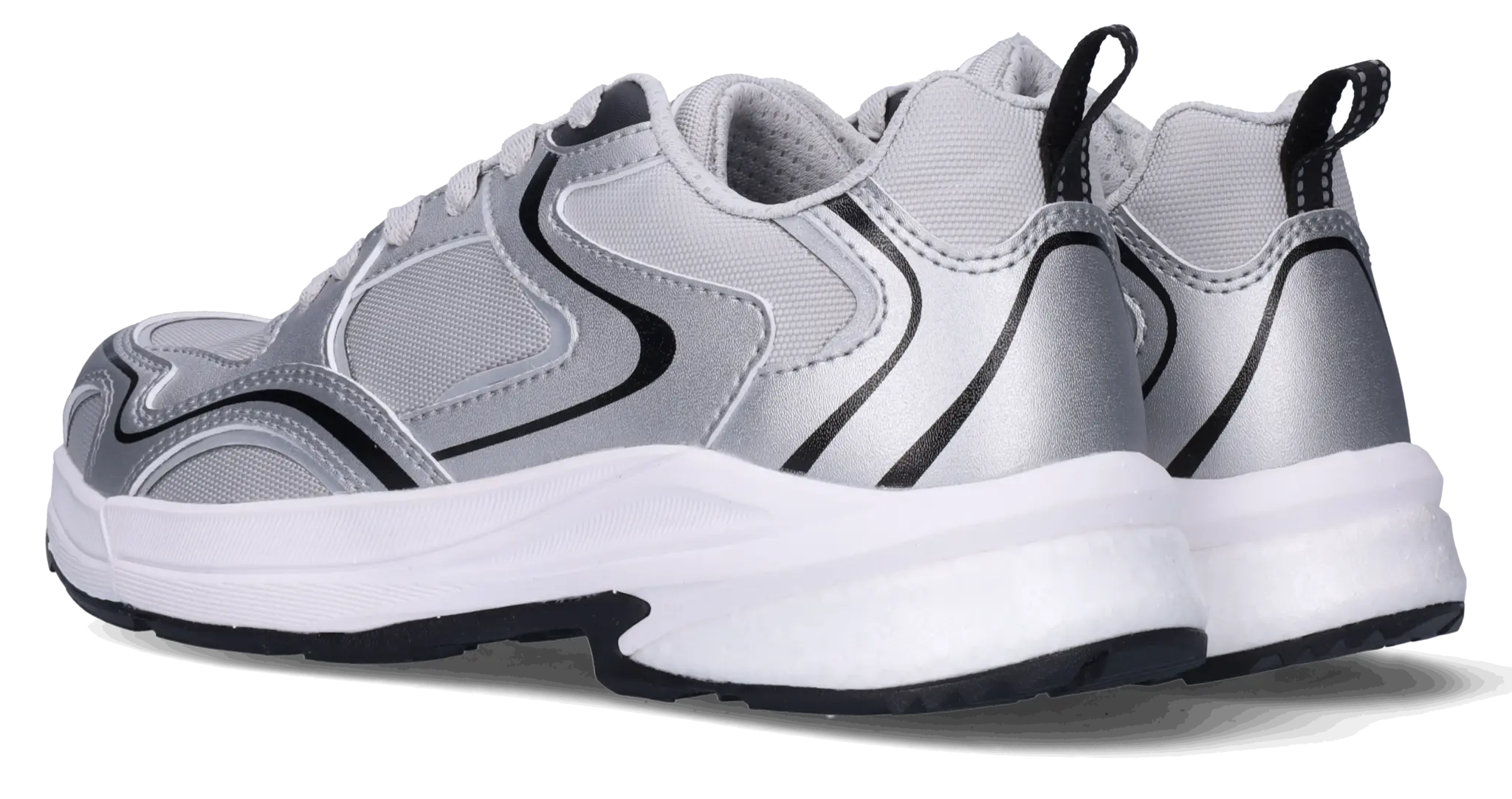 Maya S3S Maya S3S - Women’s safety shoe sneakers - Silver
