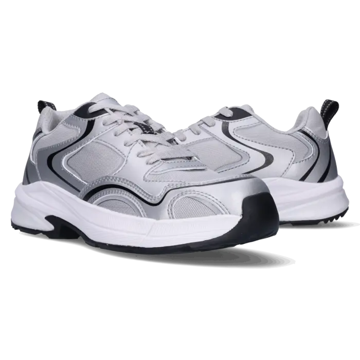 Maya S3S Maya S3S - Women’s safety shoe sneakers - Silver